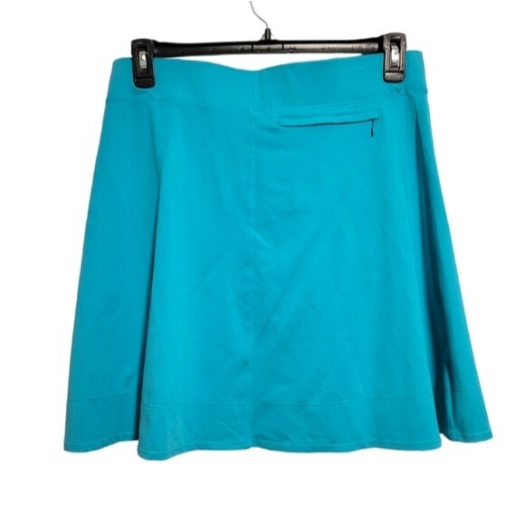 Toad & Co Blue Athletic Skirt Size Large - Picture 2 of 5